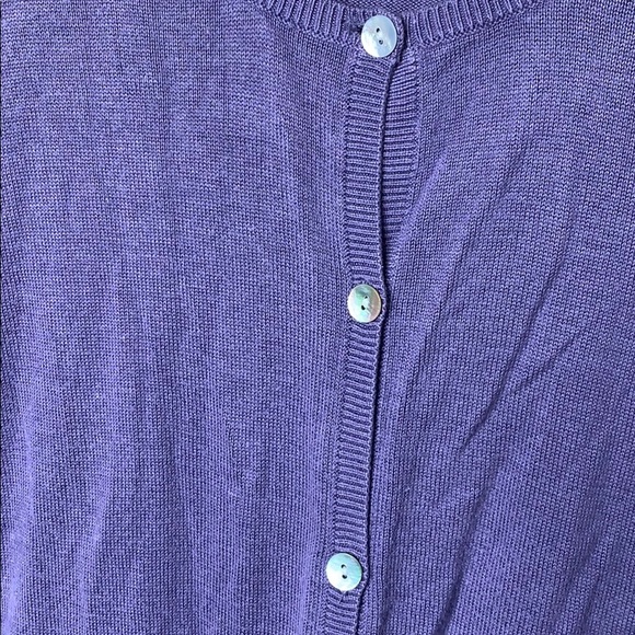 In due time maternity button up cardigan - Picture 3 of 5